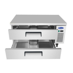 Soubassement réfrigéré Atosa MGF 215 à 340 L -2 à +8°C