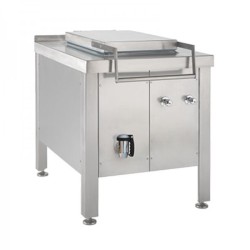 Marmite automatique Talsa REA-165 électrique 153 L utiles max