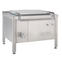 Marmite automatique Talsa REA 250 - 231 L - bain-marie inox
