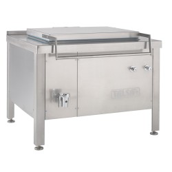 Marmite automatique Talsa REA-335 335 L bain-marie inox
