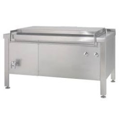 Marmite automatique Talsa REA505 505 L inox standard ou PowerPlus