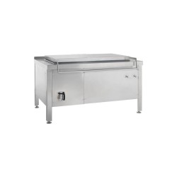 Marmite automatique Talsa REA 725 - 725 L - bain-marie inox