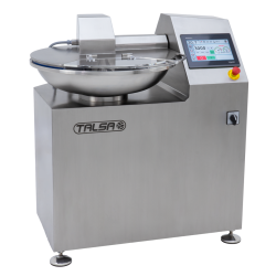 Cutter Talsa K30s 30 L triphasé - 500 à 3500 tr/min