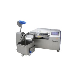 Cutter Talsa K135s 135 L - 5000 tr/min - écran tactile 15"