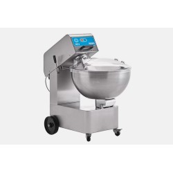 Pétrin mélangeur Talsa MIX65s 65 L - inox - option monophasé