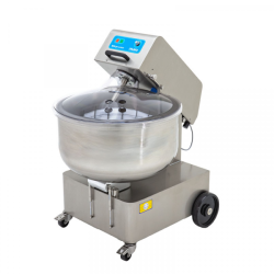 Pétrin mélangeur Talsa MIX165s 165 L - cuve motorisée inox