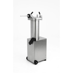 Poussoir Talsa F50s 51 L inox - poussoir hydraulique à piston