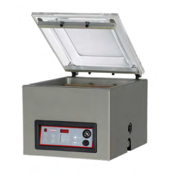 Machine sous vide à cloche Befor SVJ 420 pour laboratoire
