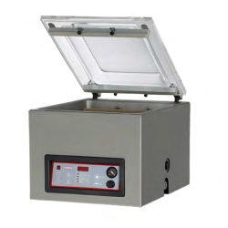 Machine sous vide à cloche Befor SVB 520 pour laboratoire