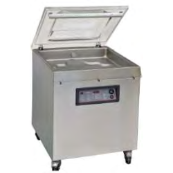 Machine sous vide à cloche Befor SVM 520 DUO pour laboratoire