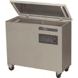 Machine sous vide à cloche Befor SVM 900 pour laboratoire