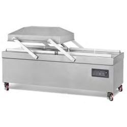 Machine sous vide à cloche Befor SVP 2-500 pour laboratoire