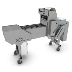 Thermoscelleuse automatique en continu Befor SC 2000 pour laboratoire