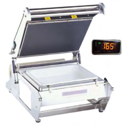 Thermoscelleuse manuelle Befor TOPSEAL 190 pour laboratoire