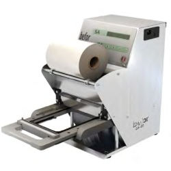 Thermoscelleuse semi-automatique Befor SA 40 G pour laboratoire