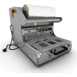 Thermoscelleuse Befor THERMOP XL pour laboratoire agroalimentaire