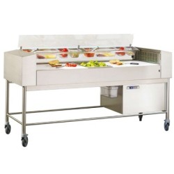 Table à flux laminaire GUDIN Labo System