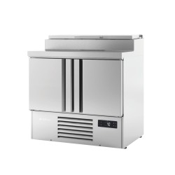 Infrico ME 1000 EN - meuble inox pour laboratoire