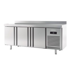 Infrico BMPP 2000 BT - table négative pour laboratoire