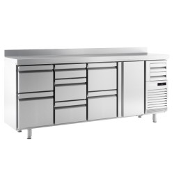 Infrico FMPP 2500 II - meuble cafétéria pour laboratoire