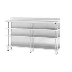 Infrico ME 60/1500 - meuble inox pour laboratoire