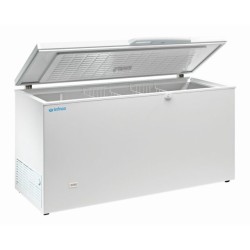 Congélateur coffre HF 550 AL HC Infrico professionnel