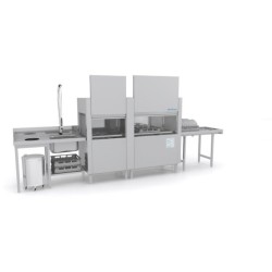 TA31111 Infrico - tunnel multi-vitesses professionnel