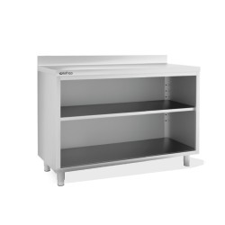 Meuble étagère inox Infrico IEST100
