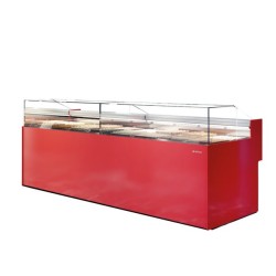 Vitrine pâtisserie Infrico VNZ 18 / I réfrigérée