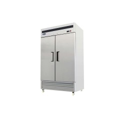 Armoire négative Atosa MBF8183GR 2 portes