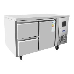 Table réfrigérée Atosa EPF3523GR - EPF 700