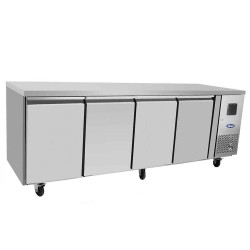 Table réfrigérée Atosa EPF3525GR-SB - EPF 700