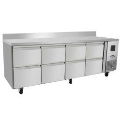 Table réfrigérée Atosa EPF3443GR-SB - EPF 700