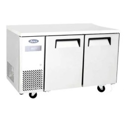 Table réfrigérée compacte Atosa YPF9037GR - Série YPF