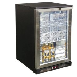 Arrière-bar réfrigéré Atosa BDS-130 1 porte