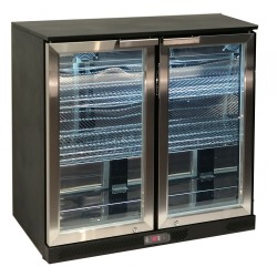 Arrière-bar réfrigéré Atosa BDS-310 3 portes