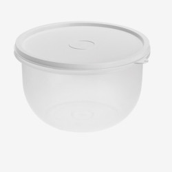 Boîte ronde hermétique 2L alimentaire - Gilac G602620