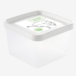 Boîte hermétique 0,6L alimentaire - Gilac G602012
