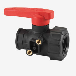 Vanne 30L/minute pour bacs 100L à 220L Gilac G119472 professionnel