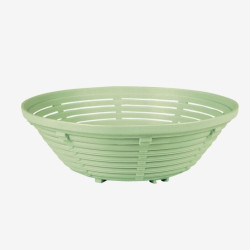 Banneton rond GILAC G070170 1,5/2kg pour pain