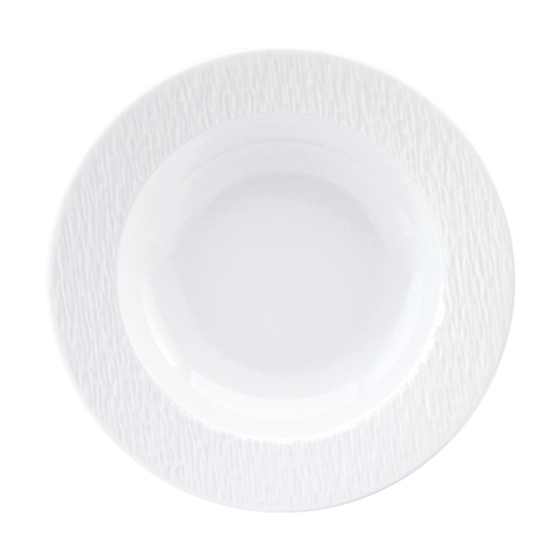 ASSIETTE CREUSE N3 TAO / JUSQU A EPUIS PUIS SUPPRIME