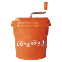 Essoreuse manuelle 10 L - ø 33 x 42 cm