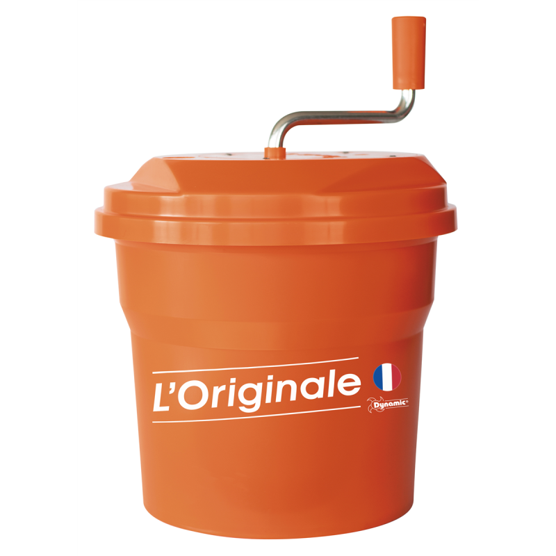 Essoreuse manuelle 10 L - ø 33 x 42 cm