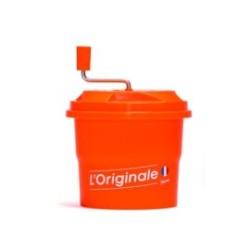 Essoreuse manuelle 5 L - ø27,5 x 34 cm