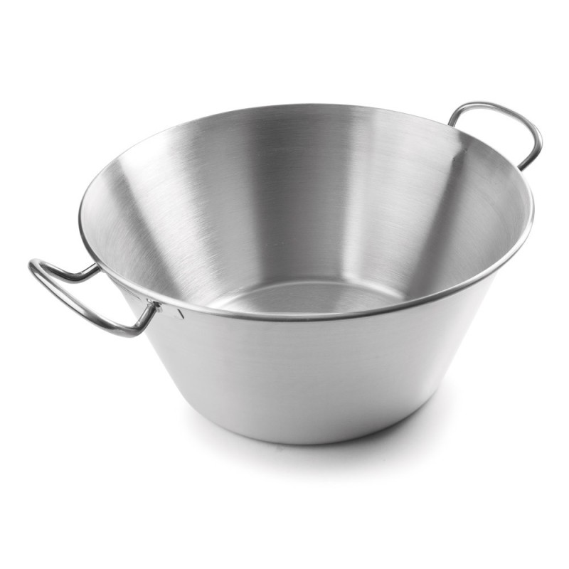 Bassine conique à anses Ø 50 cm