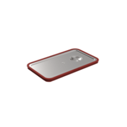Couvercle étanche pour bac GN1/3 - Silicone