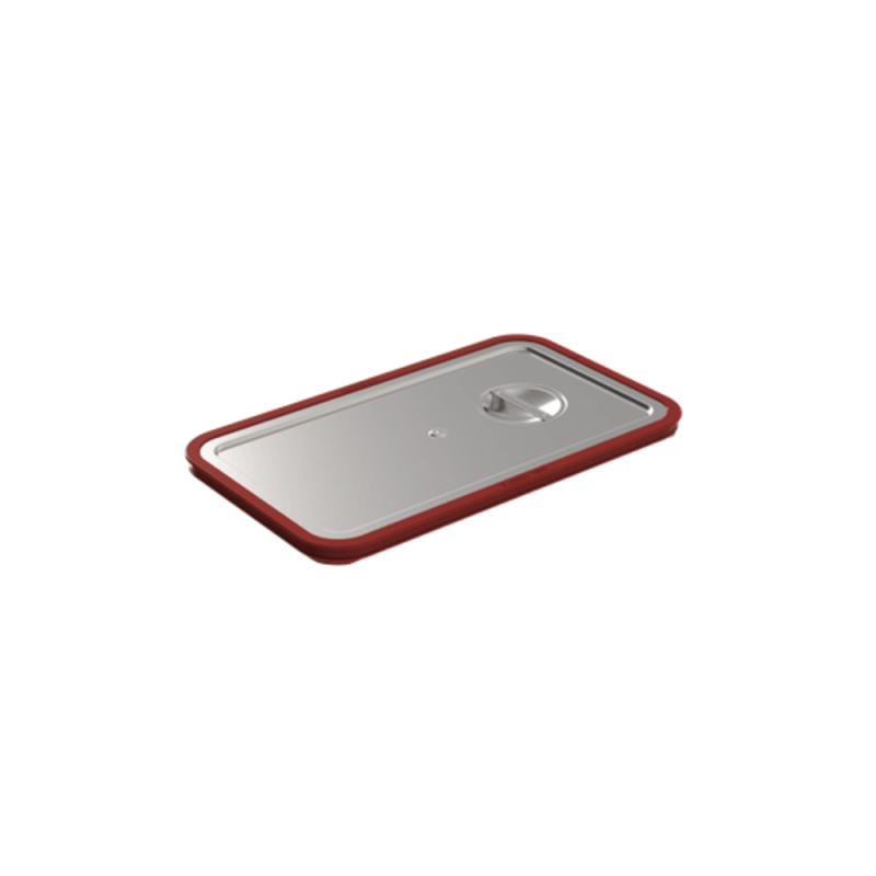 Couvercle étanche pour bac GN1/3 - Silicone