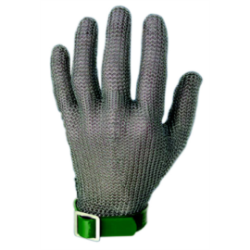Gant en cotte de mailles pour gaucher - Taille XS