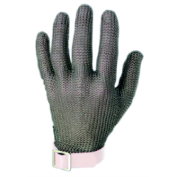 Gant en cotte de mailles pour gaucher - Taille S
