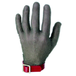Gants cotte de mailles ambidextre - Taille M